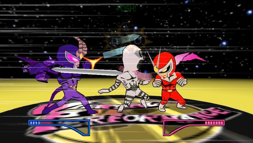 Viewtiful Joe Red Hot Rumble Screenshot 1